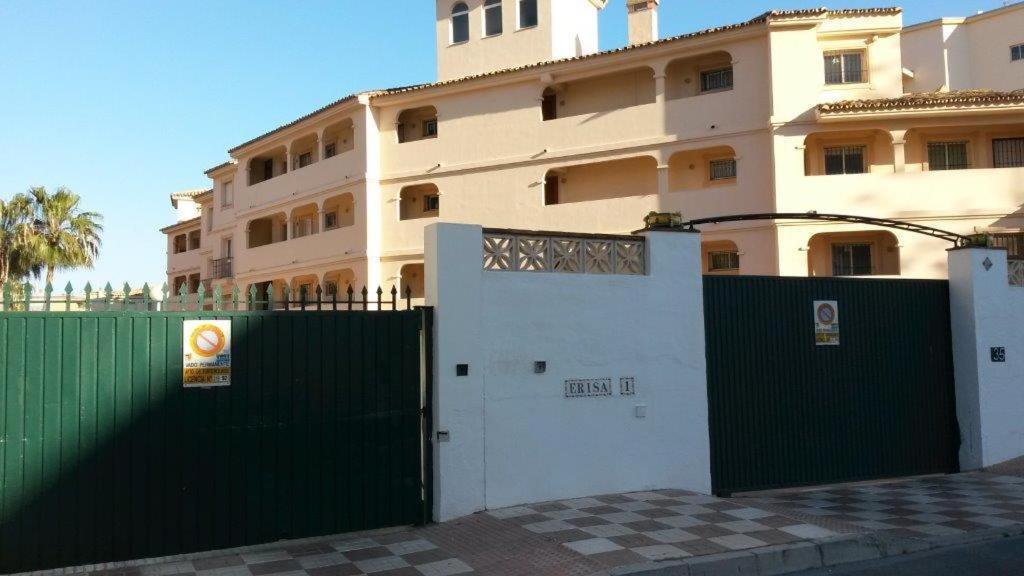 Apt Erisa En Torremolinos Dos Min De La Playa, Puerto Marina Villa Ngoại thất bức ảnh