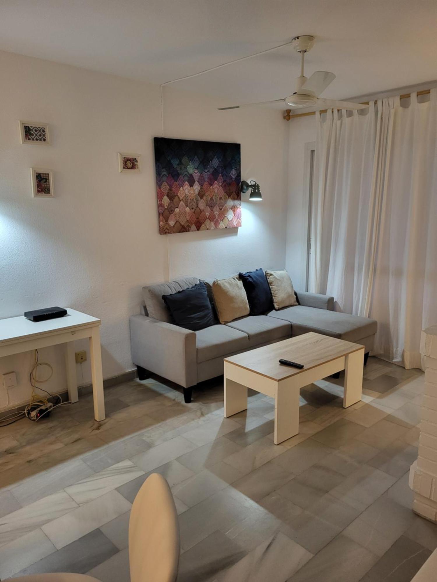 Apt Erisa En Torremolinos Dos Min De La Playa, Puerto Marina Villa Ngoại thất bức ảnh